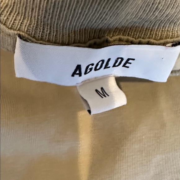Agolde tee - Picture 2 of 2